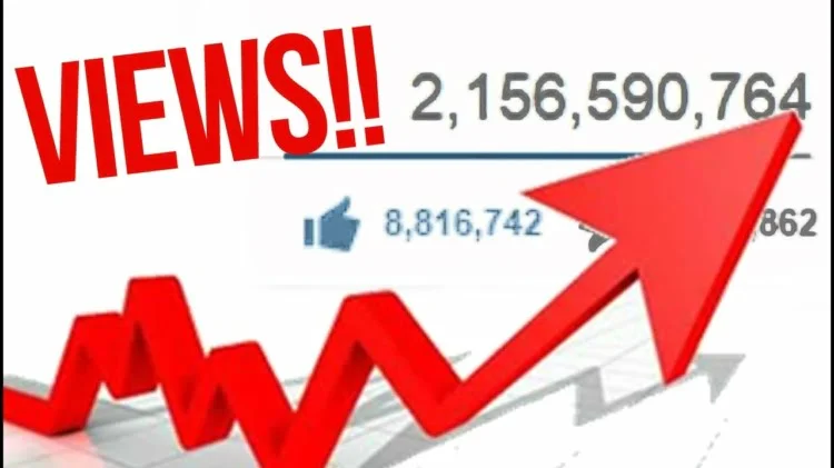 Comprar Views YouTube