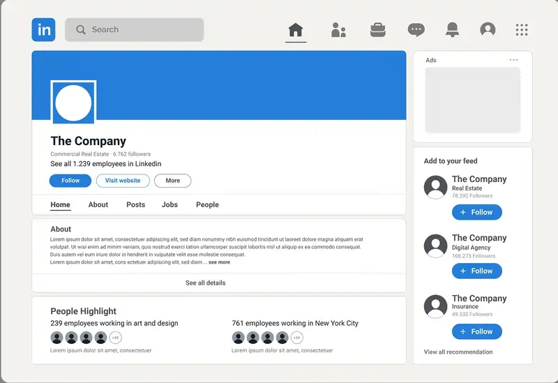 Comprar Empleados LinkedIn