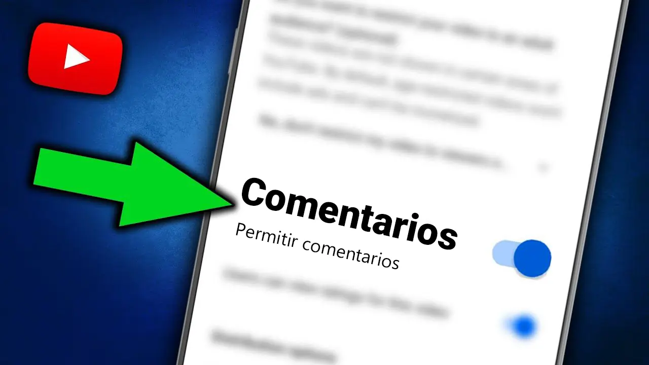 Comprar Comentarios YouTube Ya