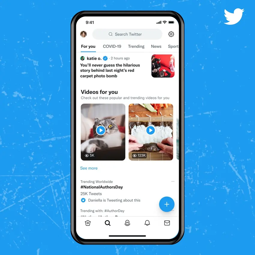 Views Video Twitter/X
