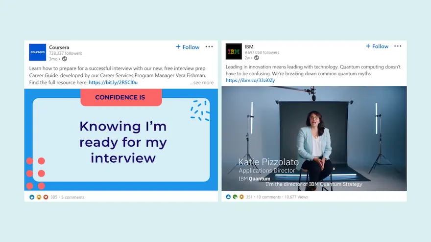 Comprar Views LinkedIn