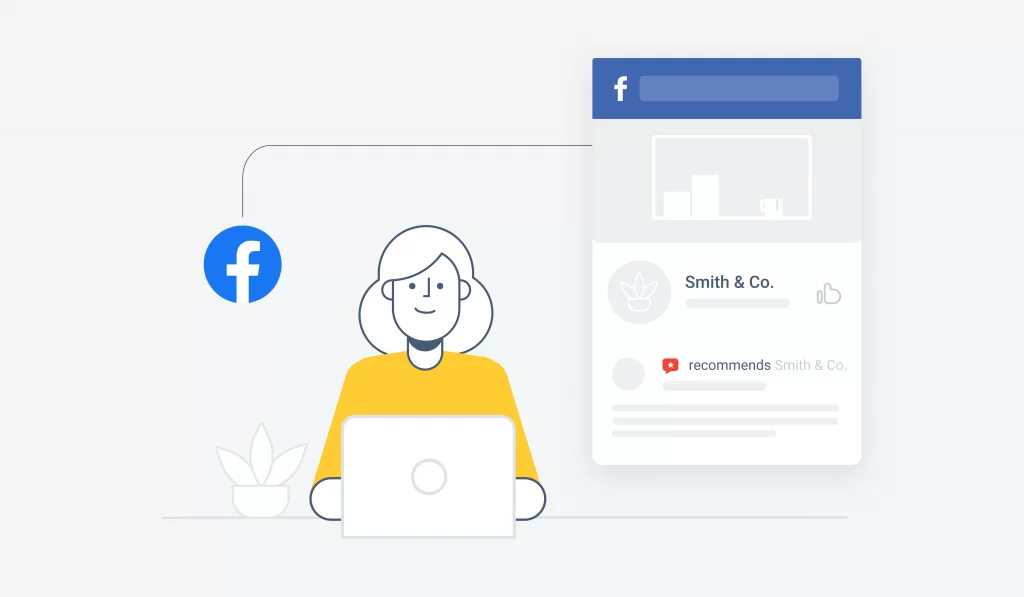 Comprar Recomendaciones Faceebook