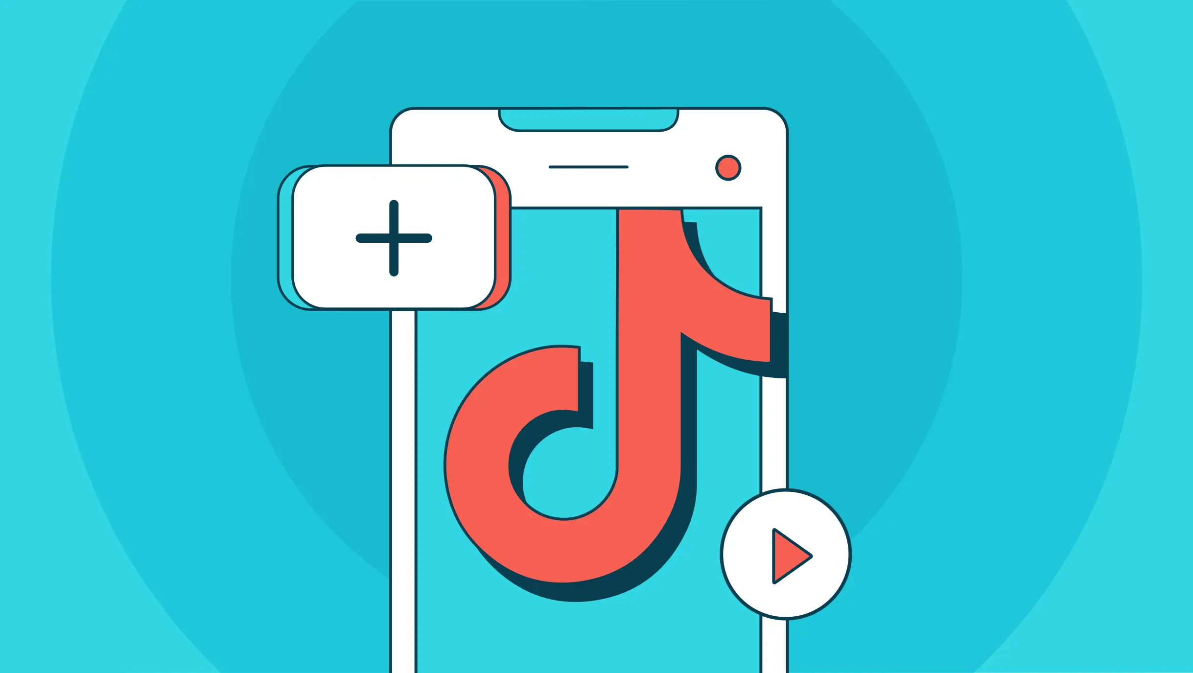 Compartidas TikTok