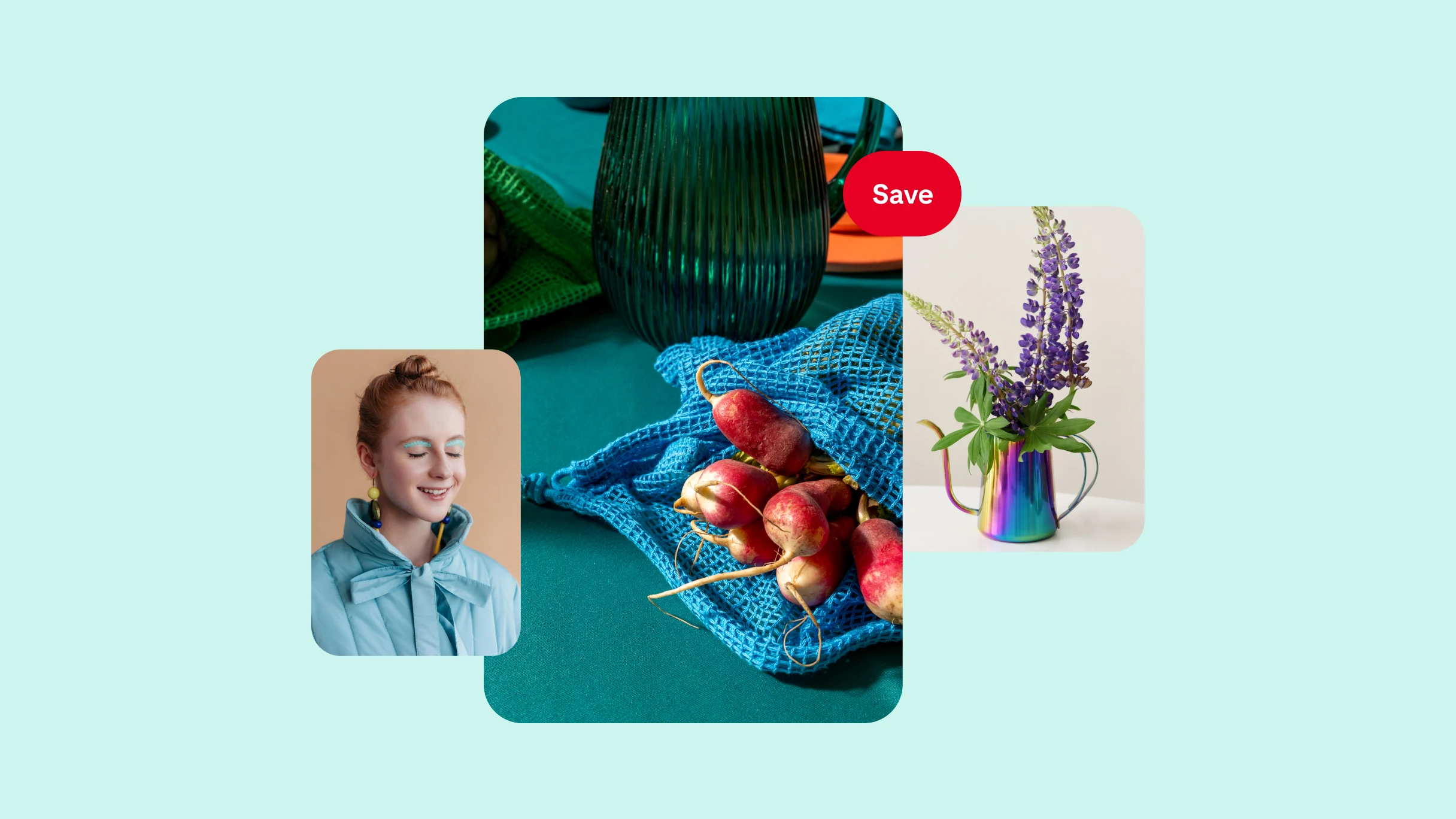 Guardadas Pinterest