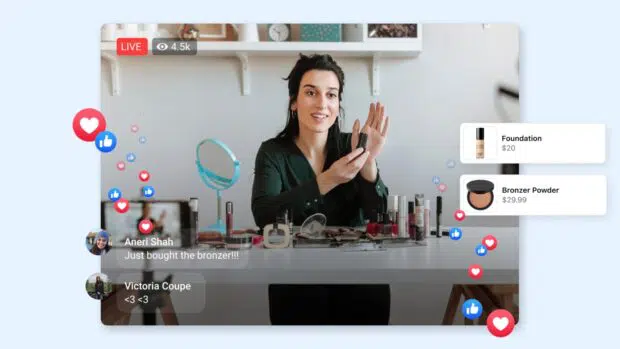 Comprar Live Views Facebook
